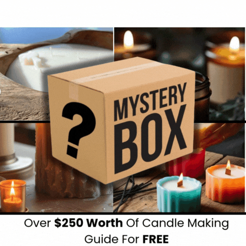 Candle Making Mystery Box