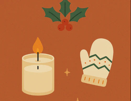 Seasonal & Holiday Candle Recipes